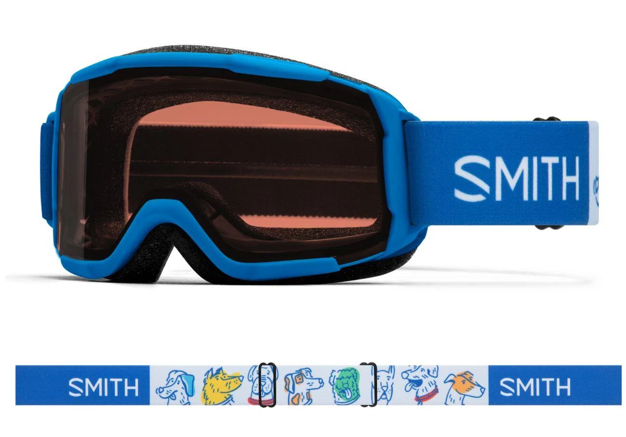 Smith Optics Snow Goggles M00671 Daredevil Goggles - view 44